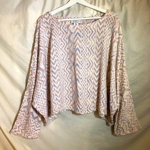 Brenda French for French Rags NWT Sweater SZ 3 LG